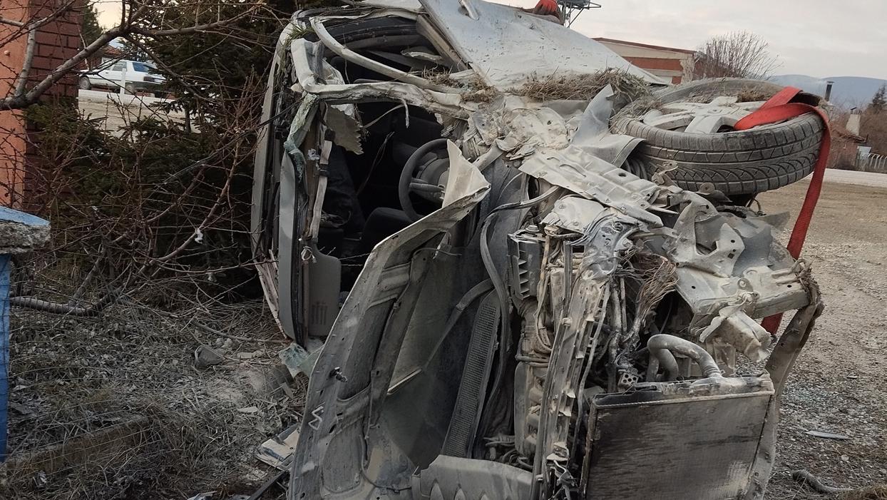 4 ay önce aldığı otomobil eceli oldu