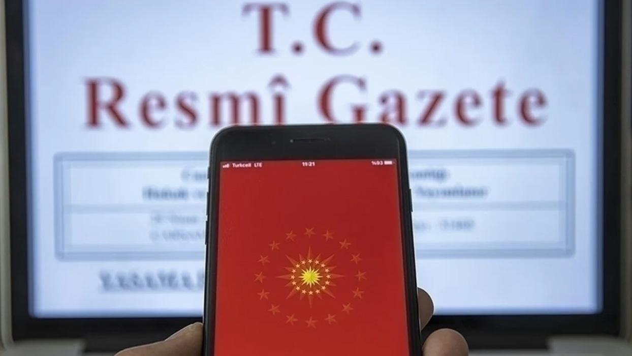 Yeni Cumhurbaşkanlığı genelgesi Resmi Gazete'de