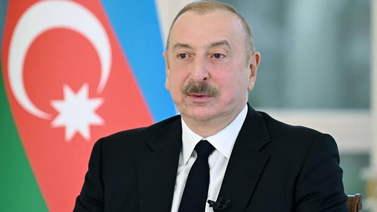 Azerbaycan Cumhurbaşkanı Aliyev: Biz Zengezur'u unutmadık ve unutmayacağız