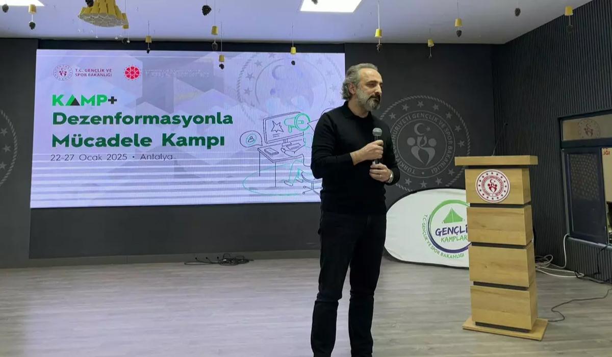 Kamp+ programıyla dezenformasyonla mücadelede önemli adım: Toplumsal farkındalığın artmasına öncülük edecek