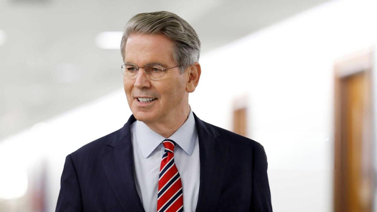 Scott Bessent Senato'dan onay aldı