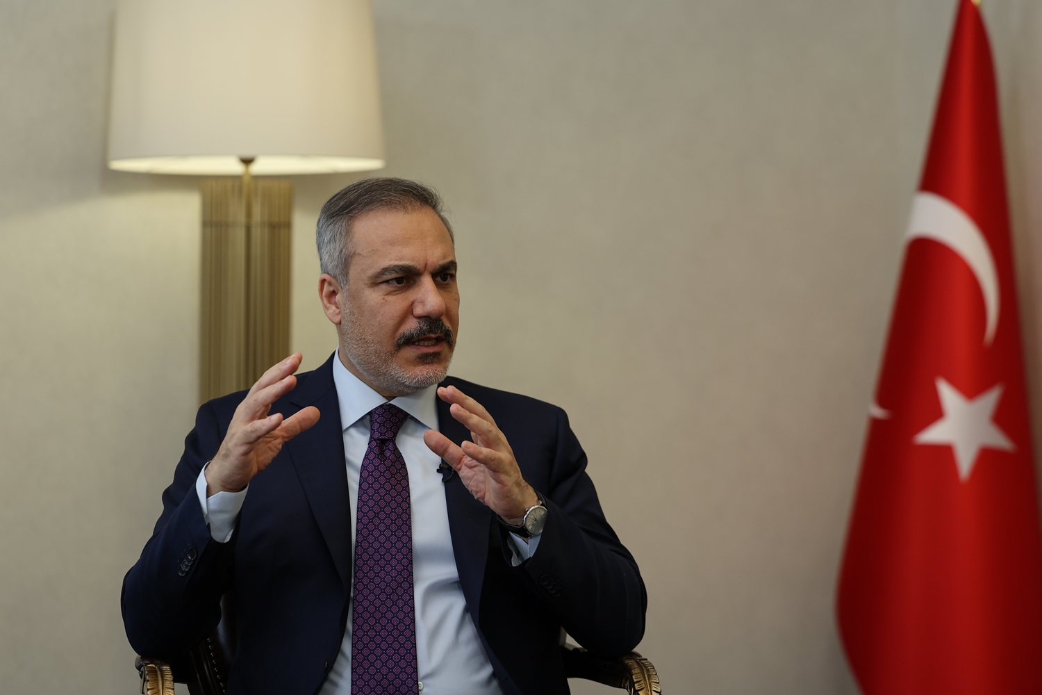 Türkiye-Azerbaycan-Özbekistan dışişleri bakanları Ankara'da buluşuyor