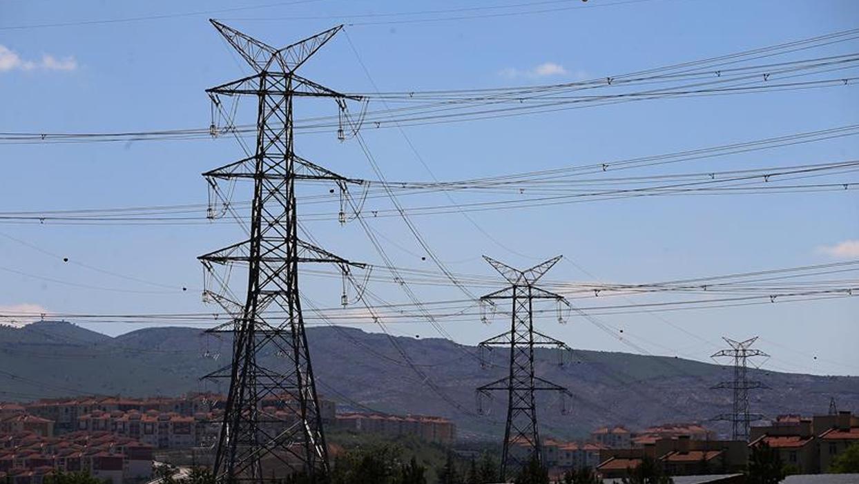 Türkiye'de günlük elektrik üretimi ve tüketimi açıklandı