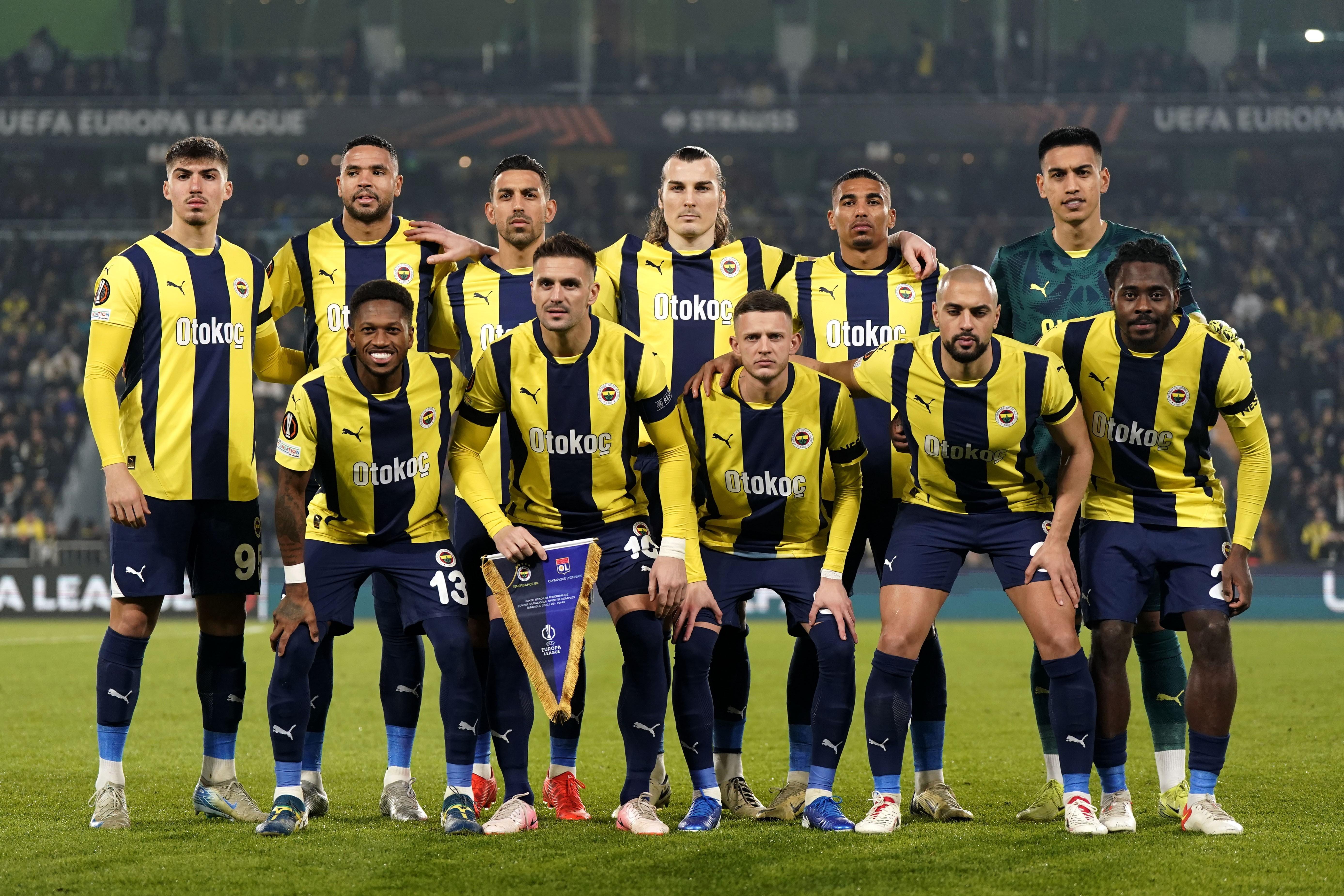 Fenerbahçe, Midtjyllanda deplasmanında play-off umuduyla mücadele edecek