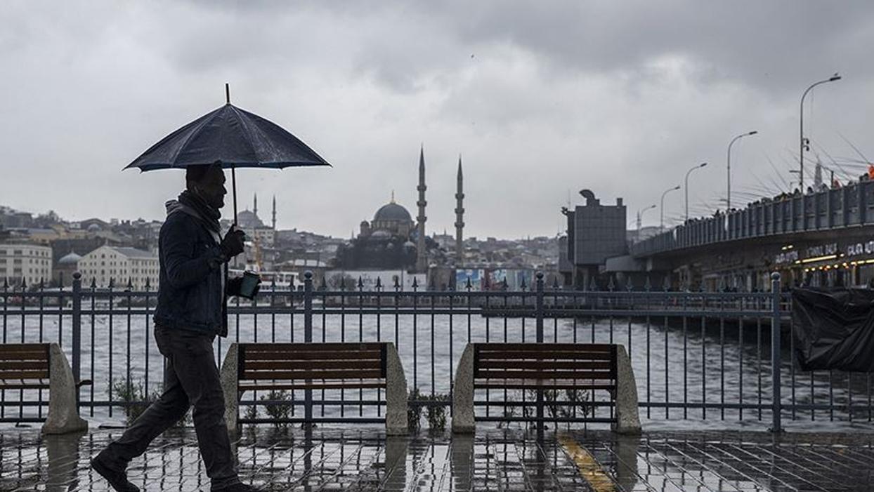 İstanbul Valiliğinden "soğuk hava" uyarısı