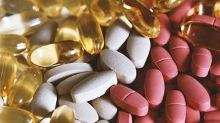 Uzmanından vitamin alımına ilişkin uyarı! Fazlası zarar verebilir