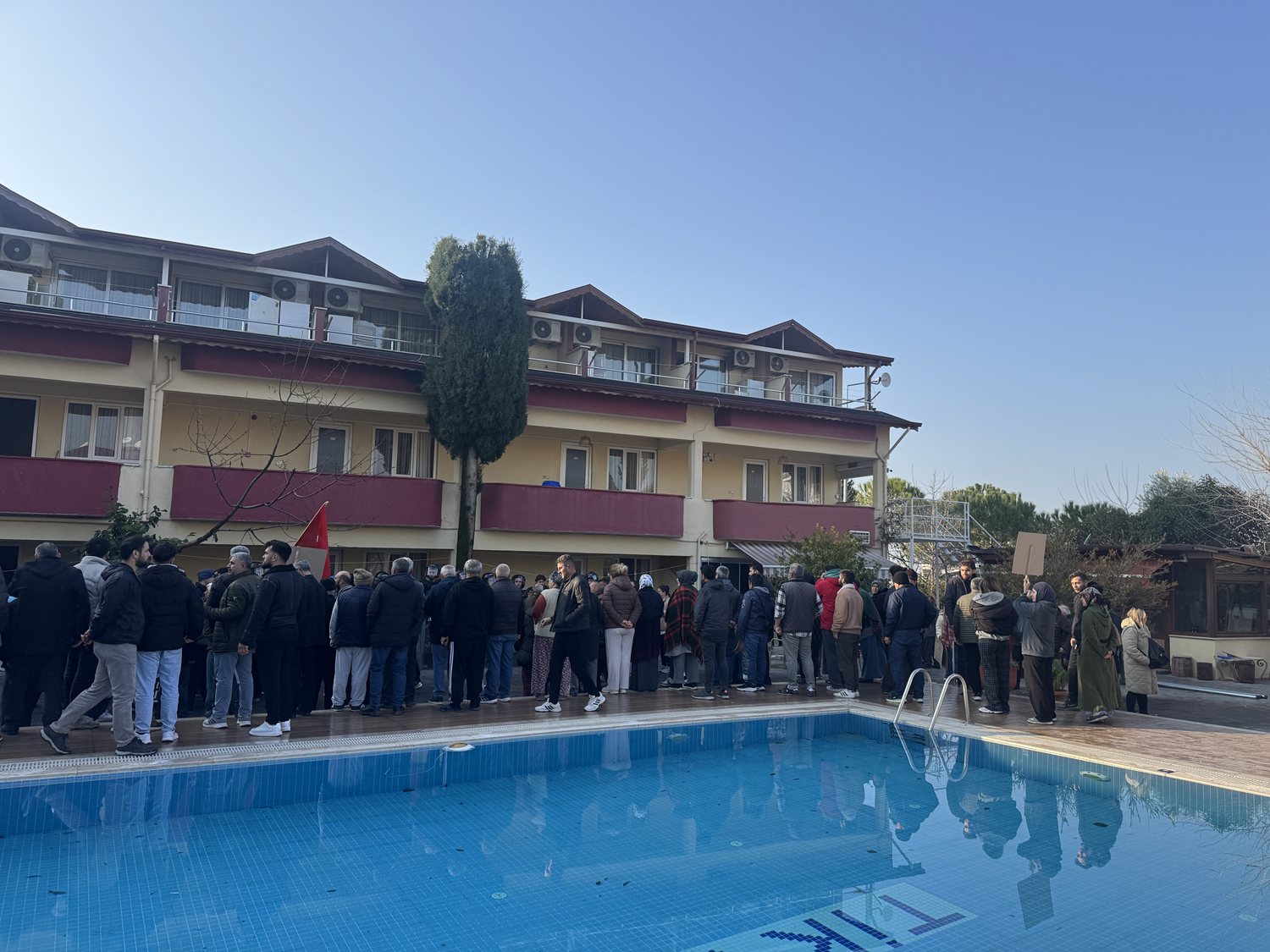 Denetimler devam ediyor! Denizli'de 66 termal otel kapatıldı