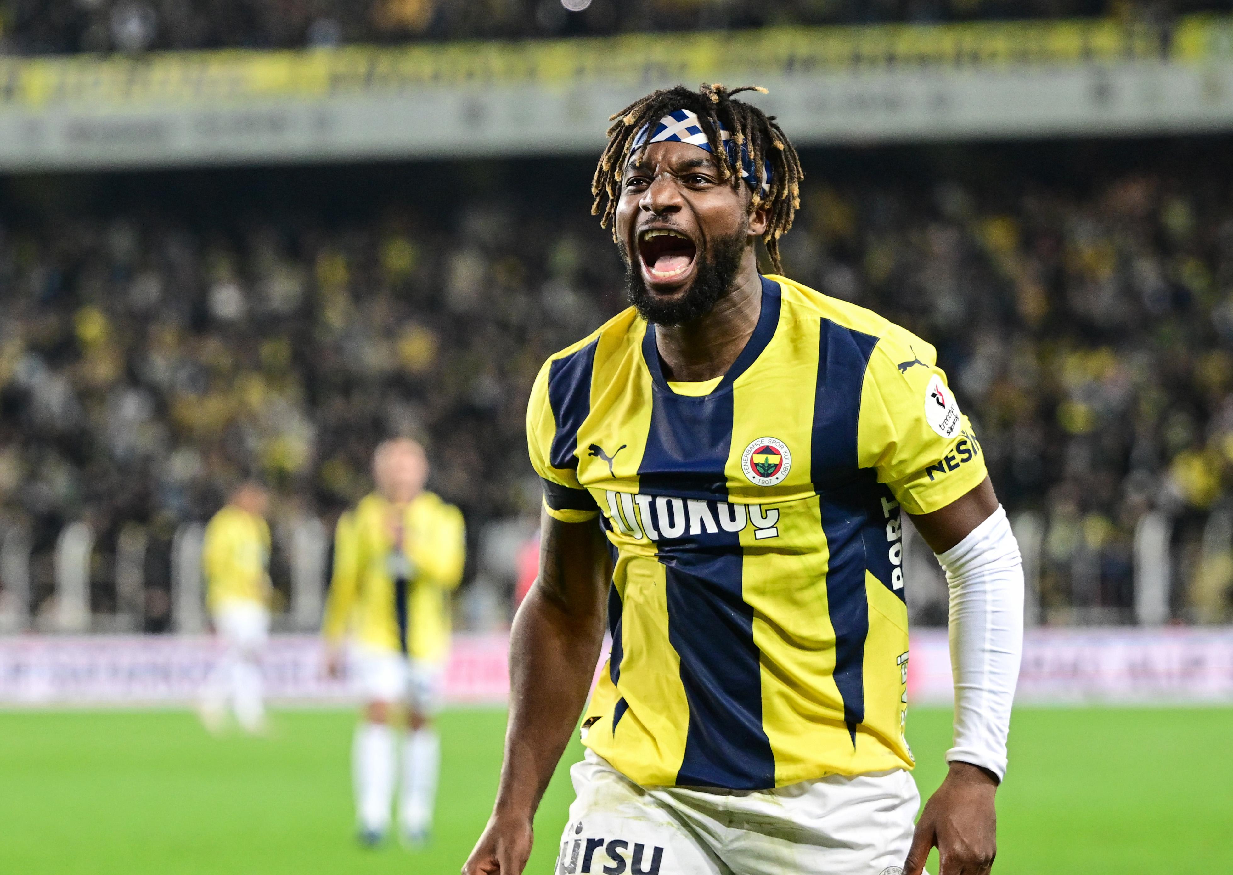 Napoli'nin Allan Saint-Maximin transferinde belirsizlik devam ediyor