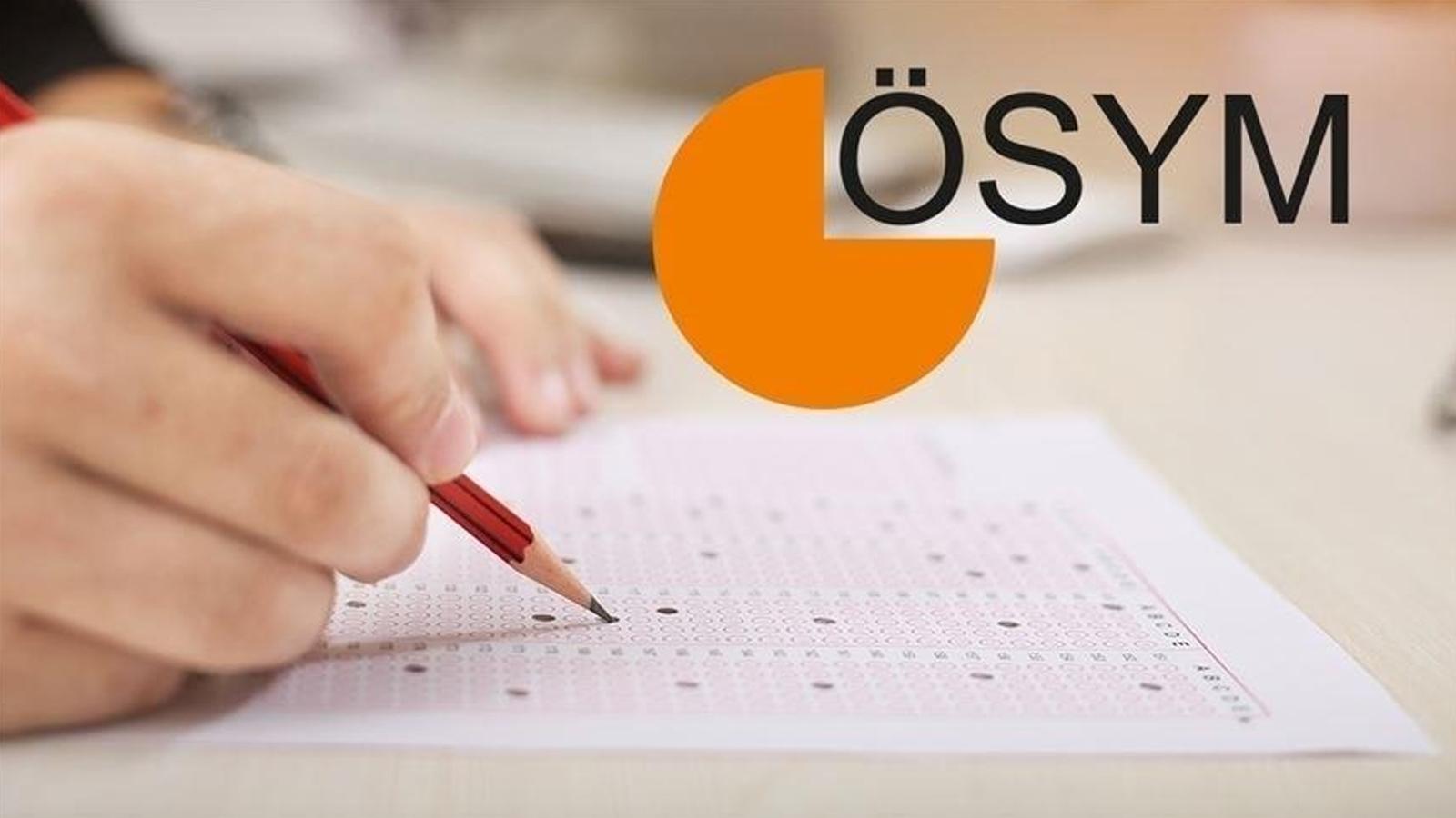 2025 YKS başvuruları başladı mı? YKS başvuru ücreti ne kadar? ÖSYM YKS başvuru ekranı...