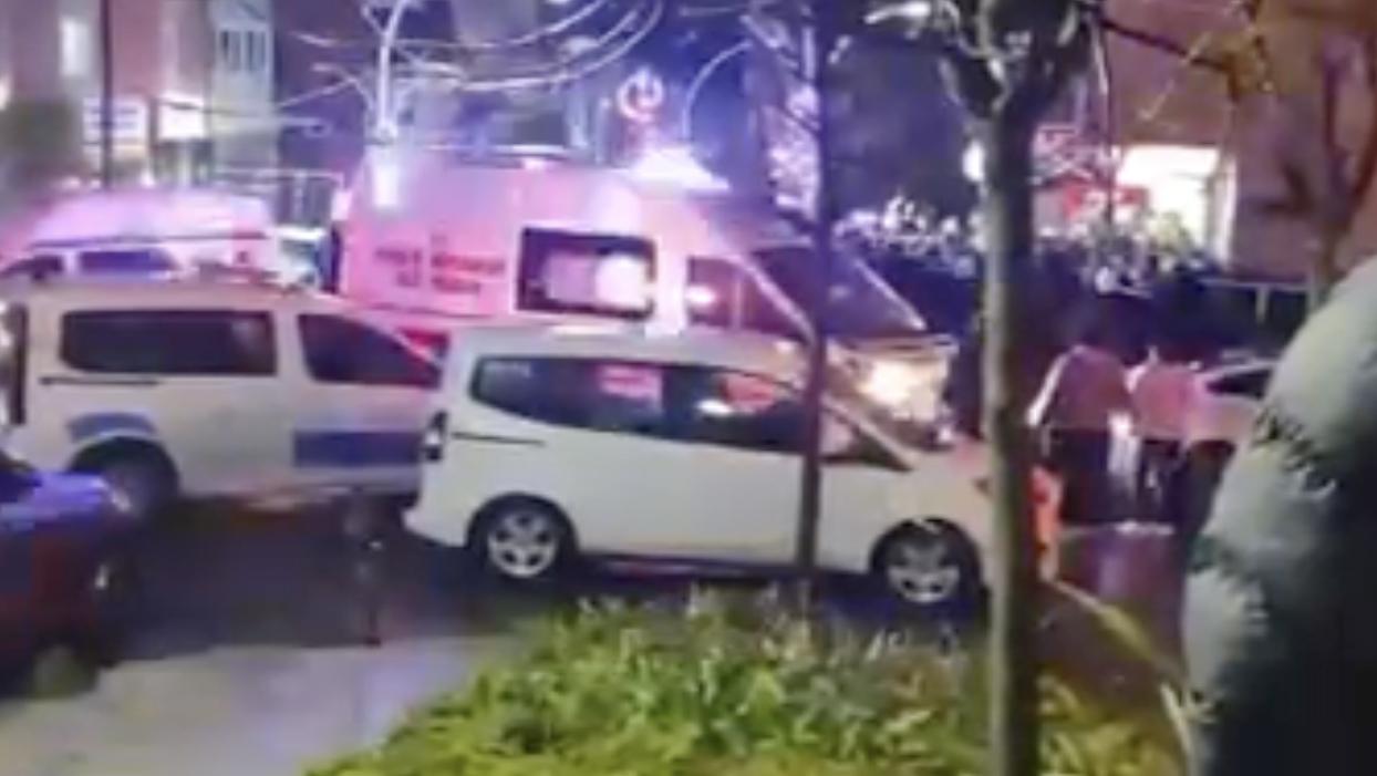 Çayırova'da bir kadın kocasını tabancayla öldürdü