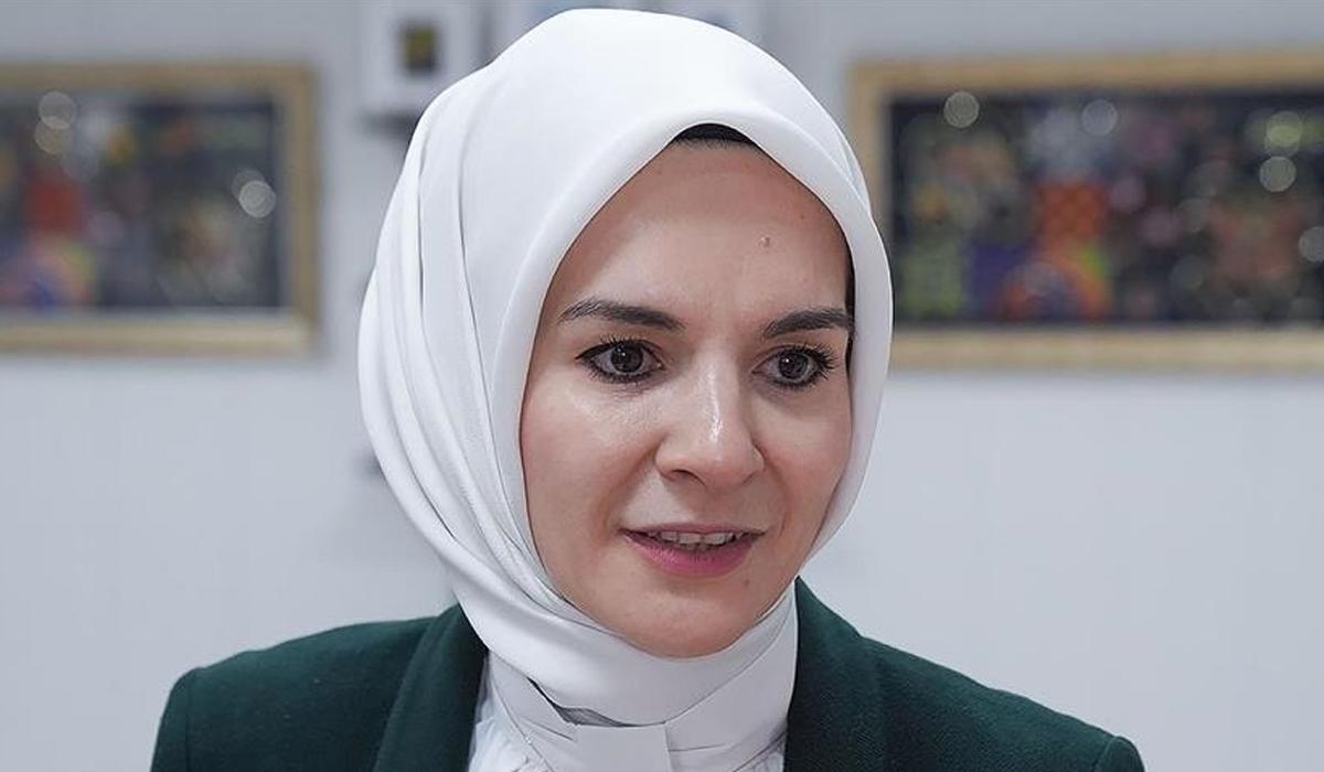 Bakan Göktaş Gümüşhane'de esnaflarla bir araya geldi