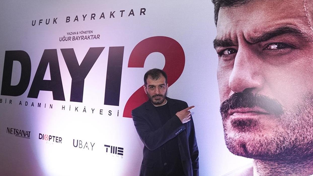 "Dayı 2: Bir Adamın Hikayesi" haftanın gişe rekorunu kırdı