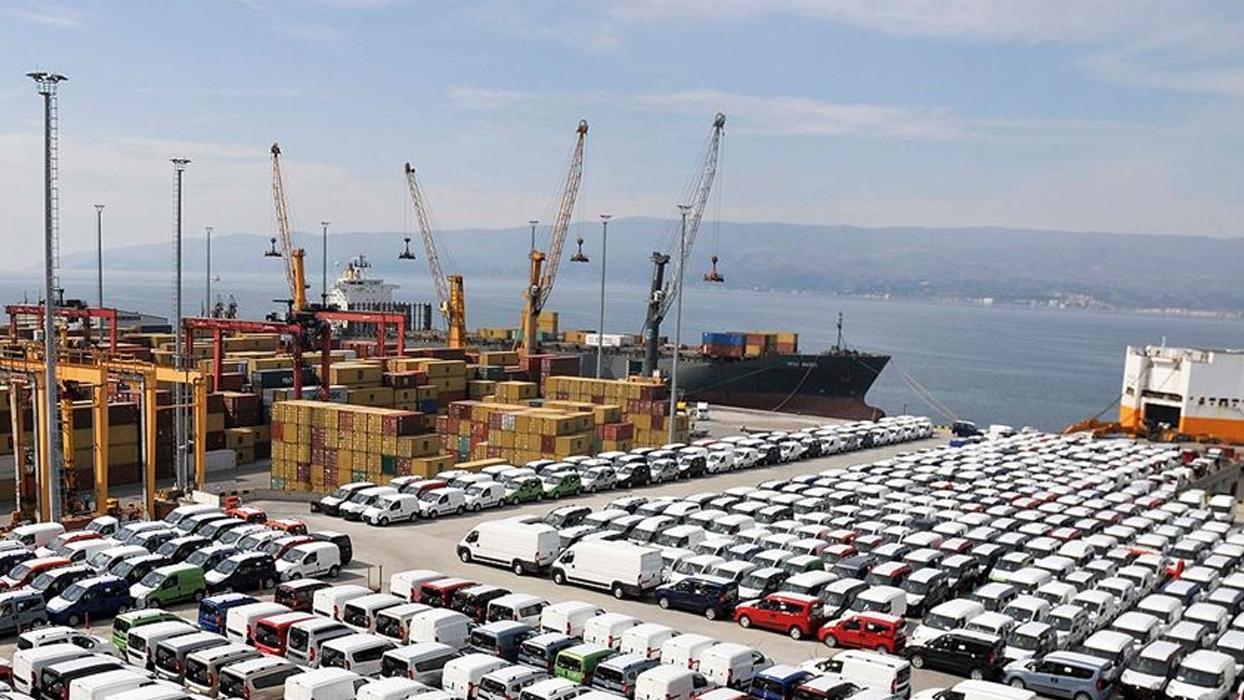 Otomotiv ihracatı 2025'e rekorla başladı