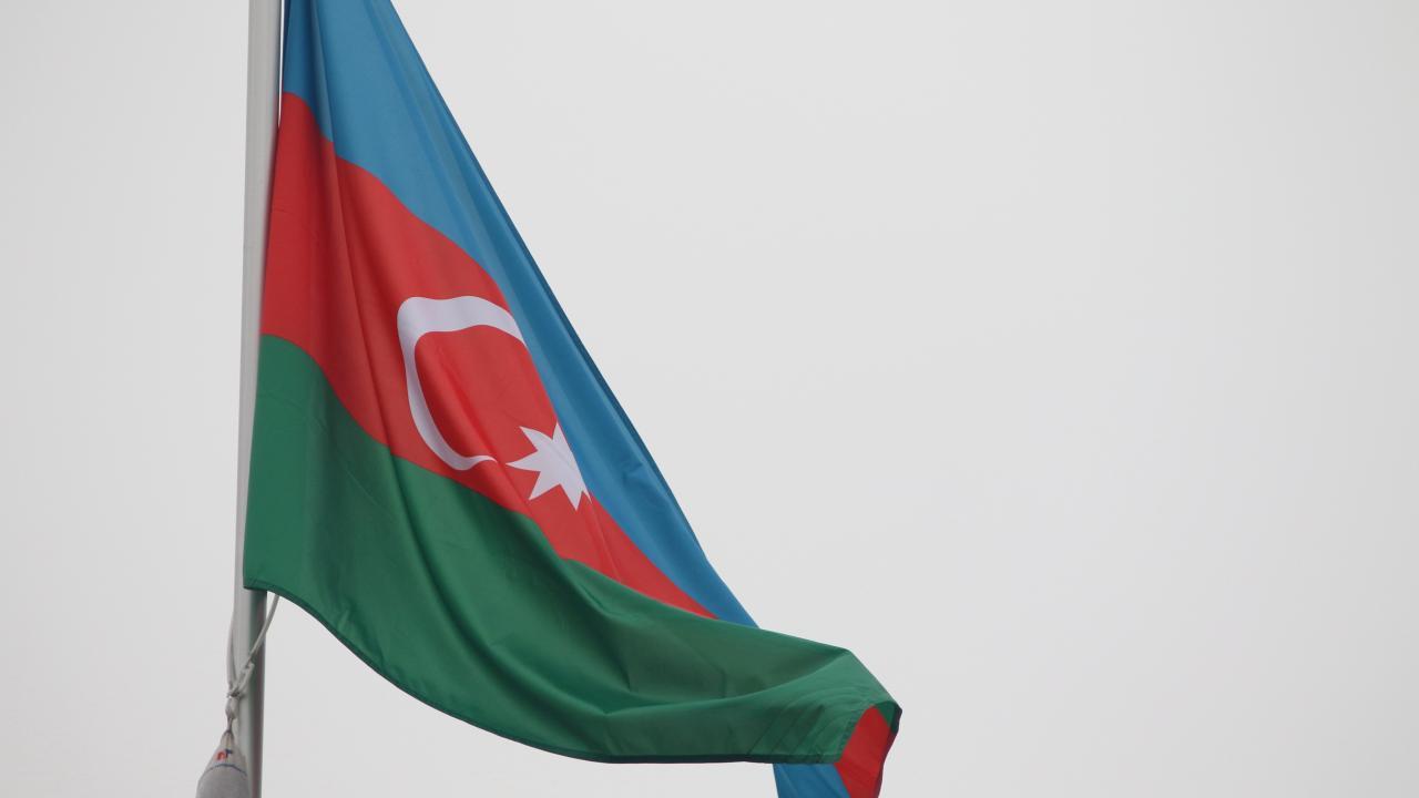 Azerbaycan'ın Şam Büyükelçiliği yeniden açıldı