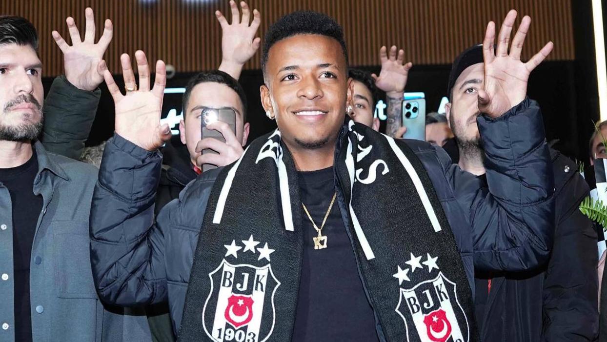 Keny Arroyo ve Elan Ricardo forma şansı bekliyor