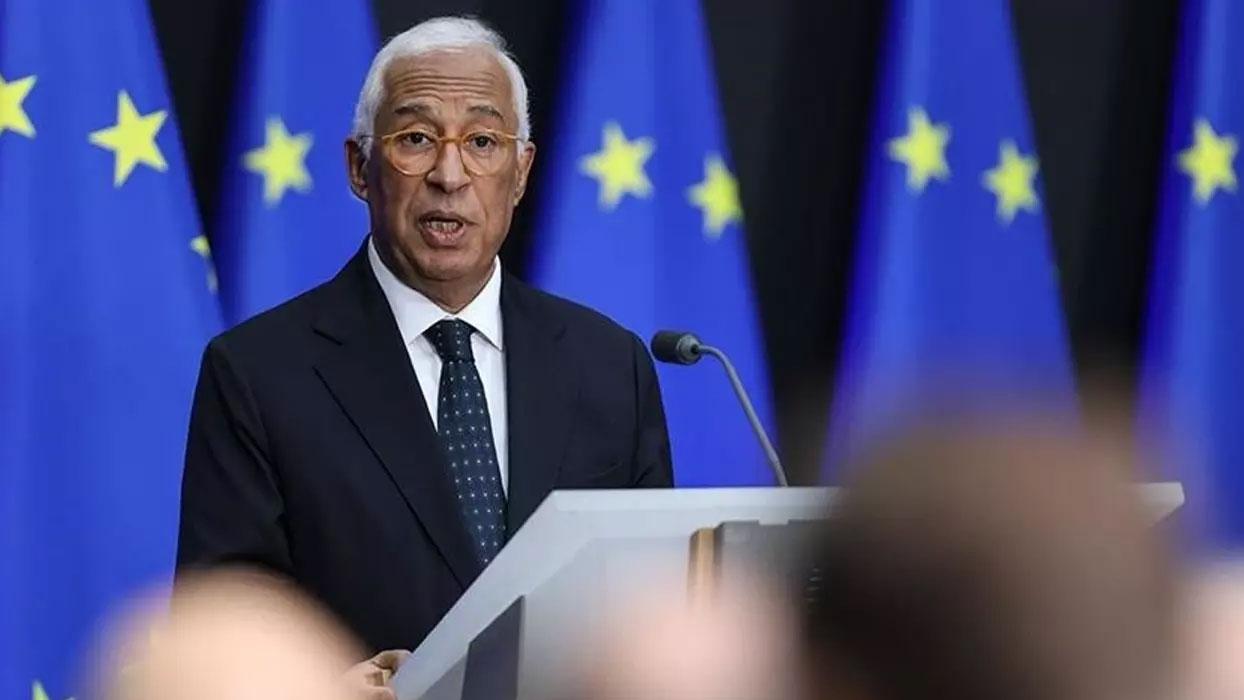 AB, Ukrayna'da savaş 3 yılını geride bırakırken Kiev'e desteğini yineledi