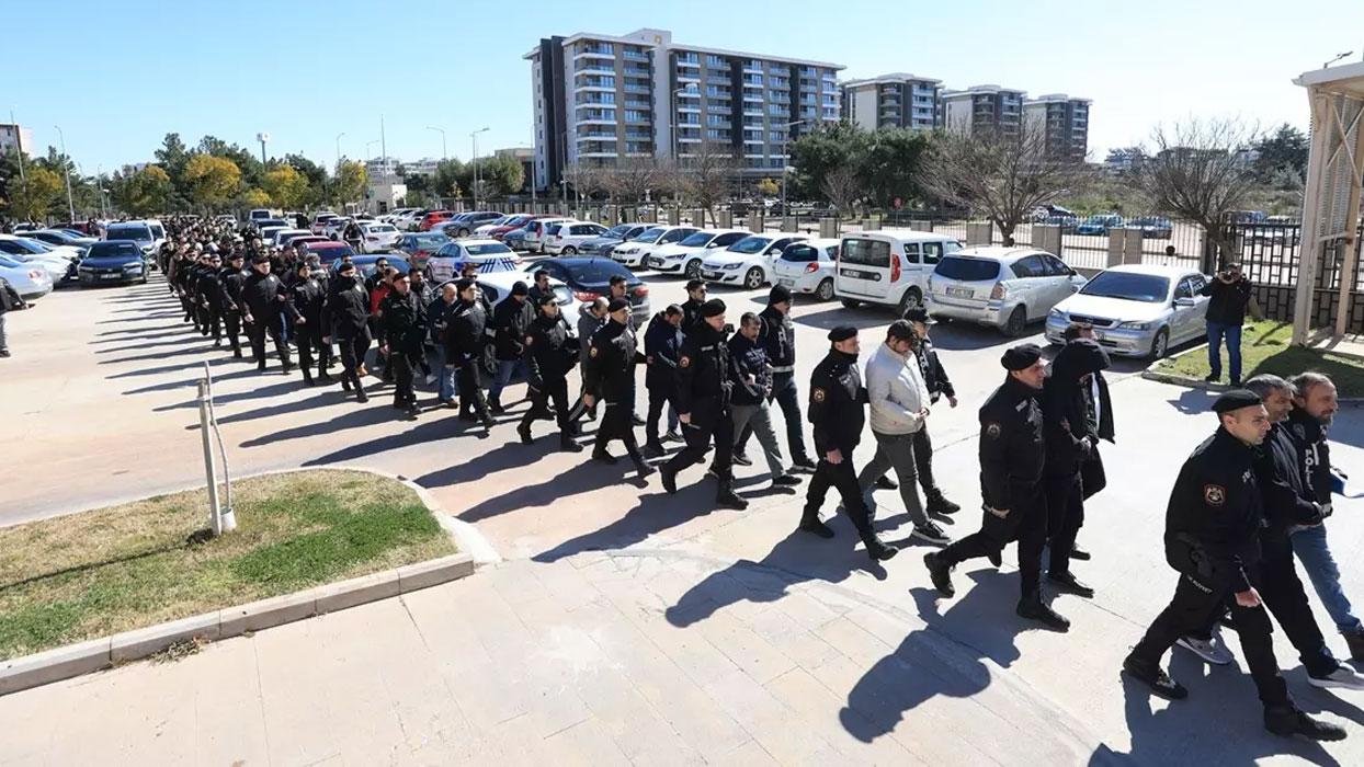 Maydonoz Döner'e FETÖ operasyonu: 126 kişi tutuklandı