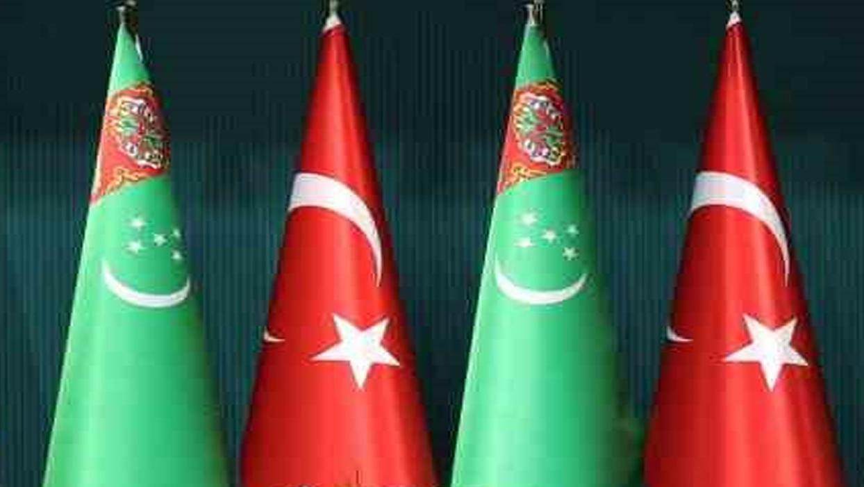 Türkmenistan ve Türkiye arasındaki işbirliği artacak!