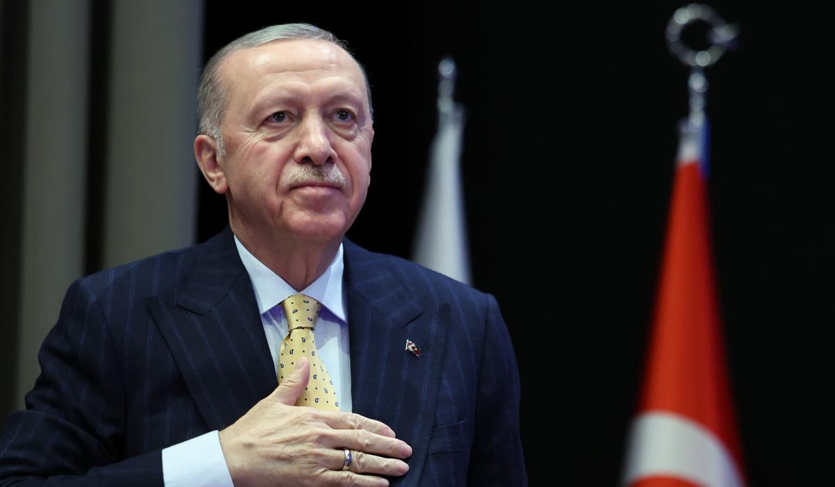Cumhurbaşkanı Erdoğan'dan doğum günü mesajlarına teşekkür paylaşımı