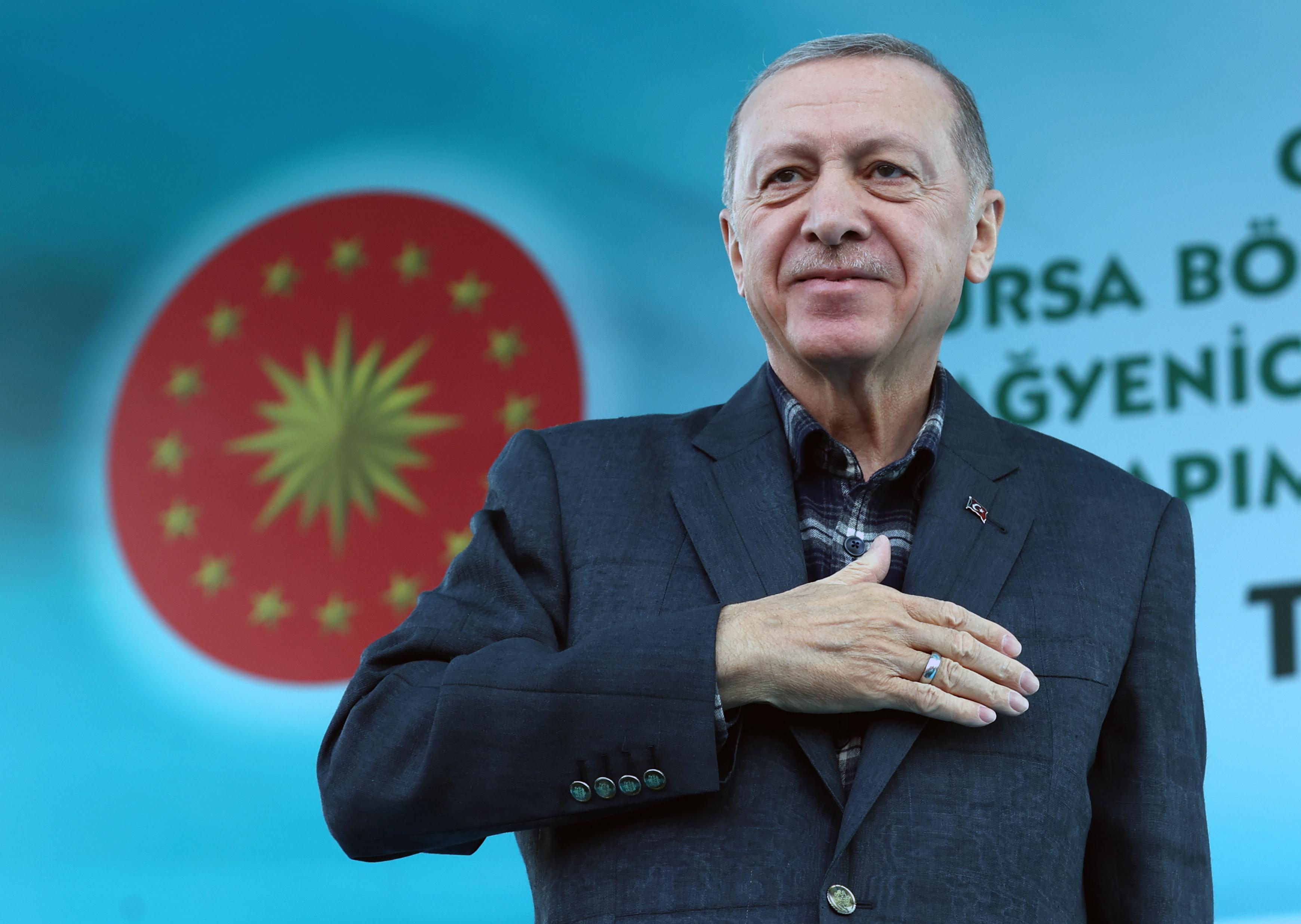 Cumhurbaşkanı Erdoğan doğum gününü kutlayanlara teşekkür etti