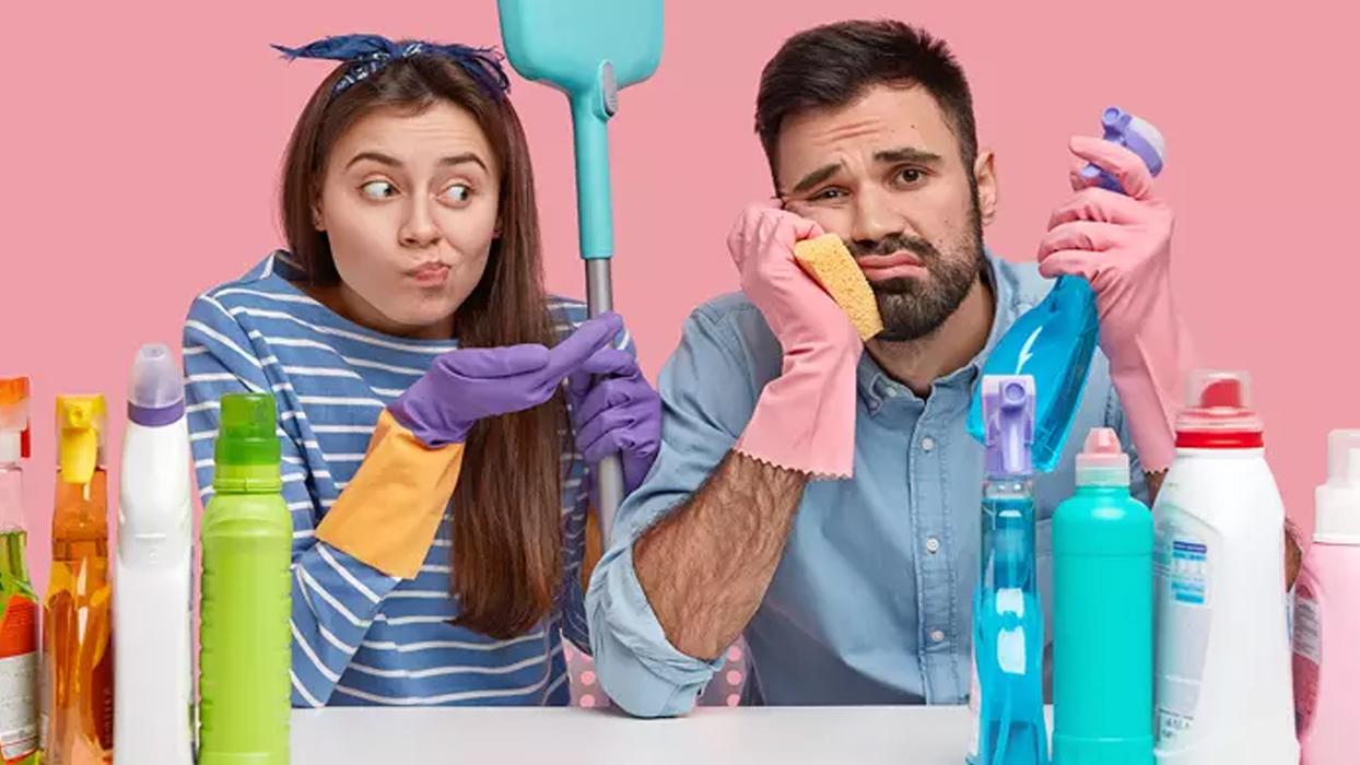 Onlarda temizlik takıntı! Doğuştan titiz 2 burç belli oldu