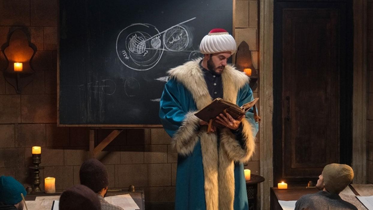 ''Vefa Sultan'' ramazan ayı boyunca TRT'de