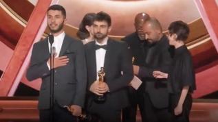 İsrail'in Filistinlilere uyguladığı baskıyı anlatan "No Other Land", "En İyi Belgesel Oscar"ını kazandı