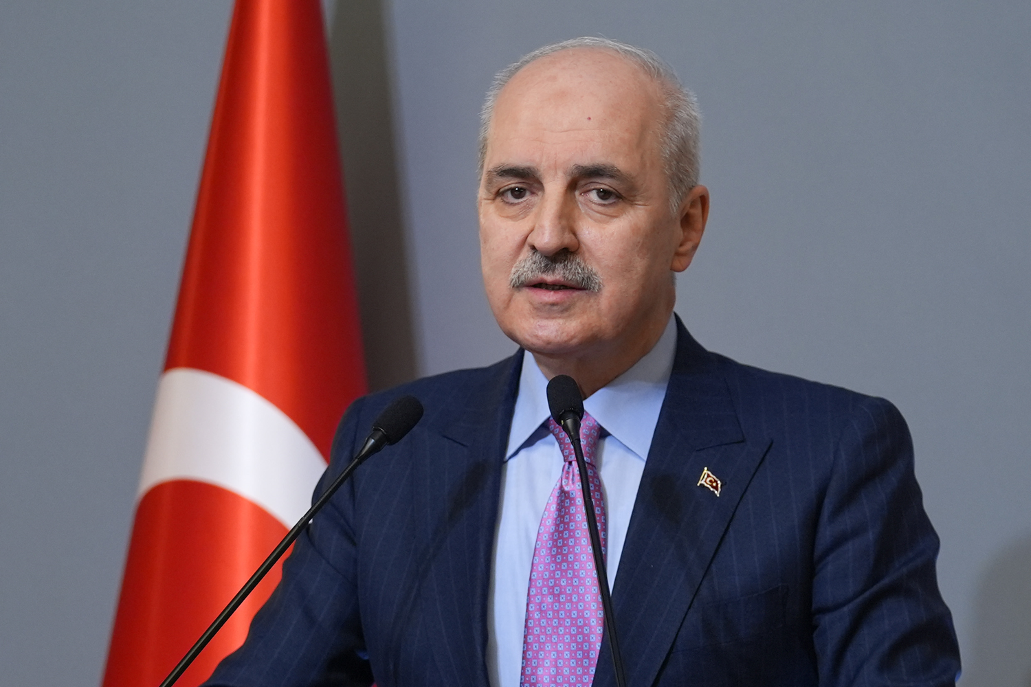 TBMM Başkanı Kurtulmuş'tan 'terörsüz Türkiye' mesajı: Suistimal edilmesine fırsat vermeyeceğiz