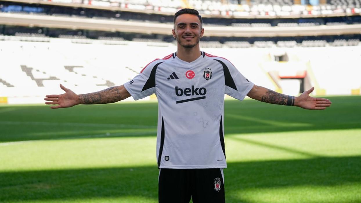 Emirhan Topçu'dan önemli açıklamalar!
