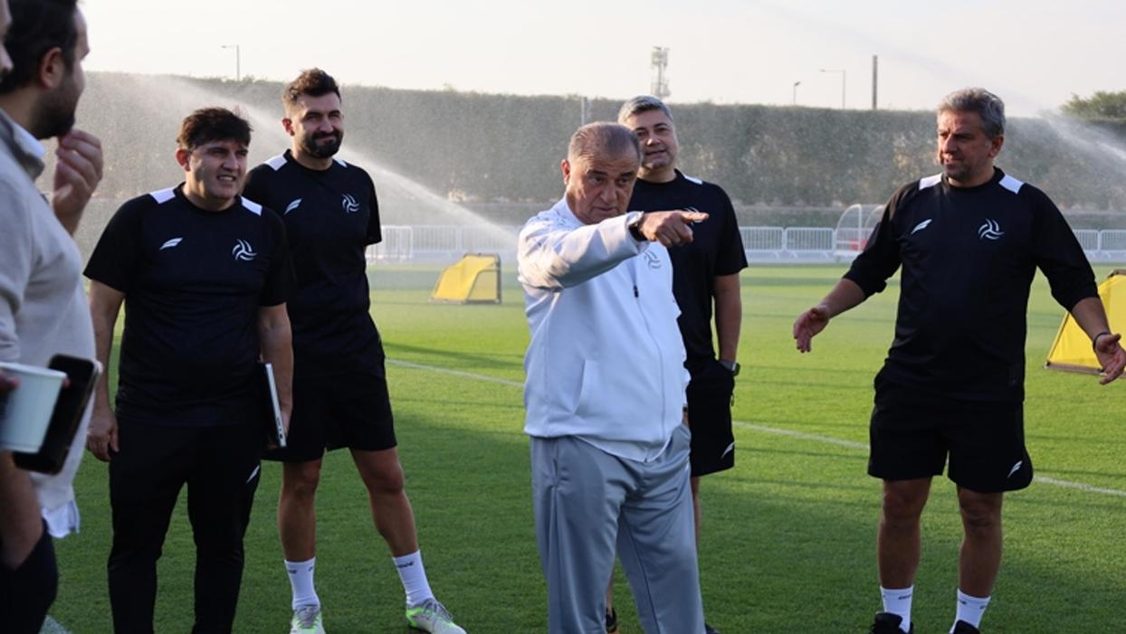 Fatih Terim'in çalıştığı Al-Shabab'ta maaş krizi!