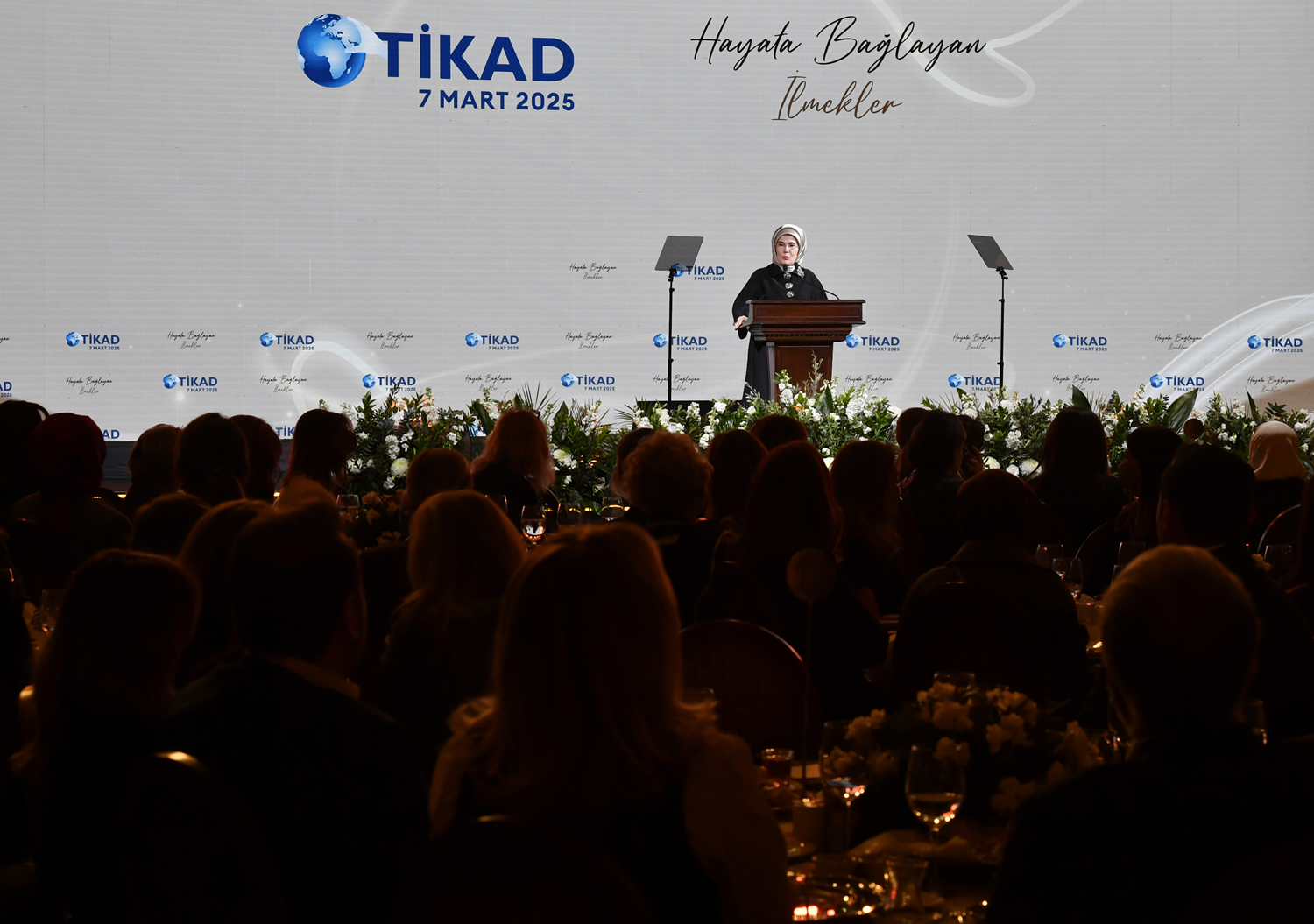 Emine Erdoğan: Aile, bir toplumun en güçlü koruma kalkanıdır