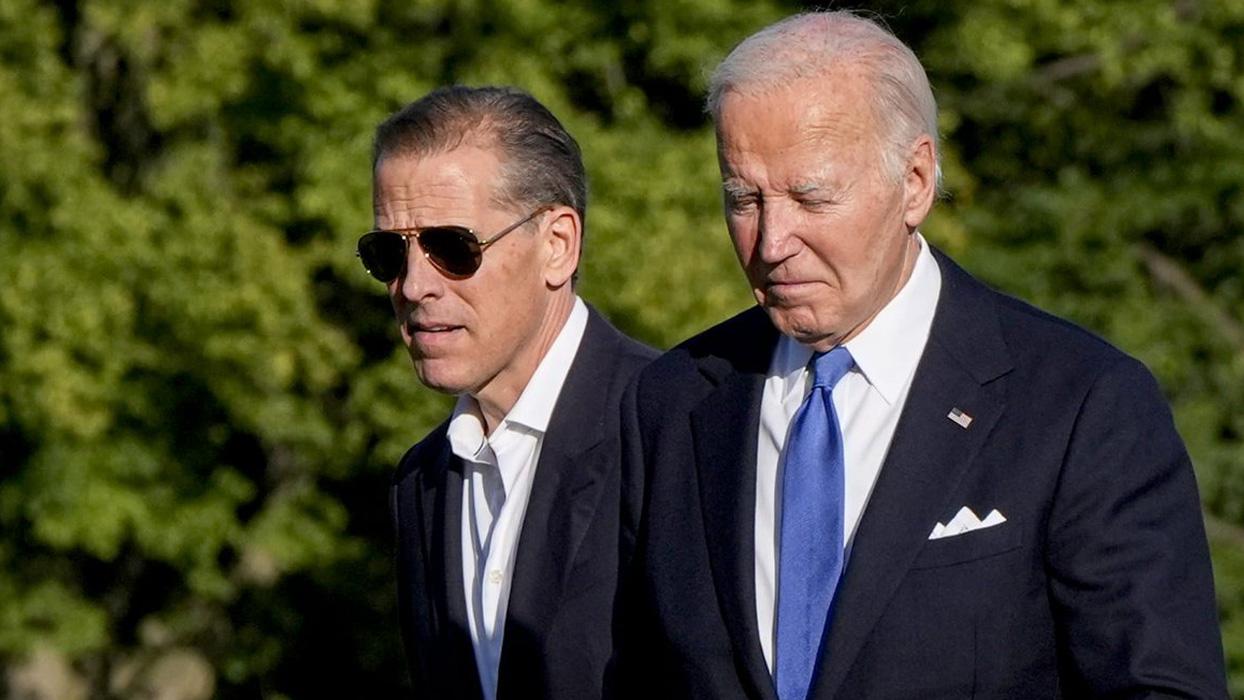 Hunter Biden "dizüstü bilgisayarı davasından" vazgeçiyor