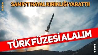 SAMP/T hayal kırıklığı yarattı! Türk SİPER'i öne çıktı!