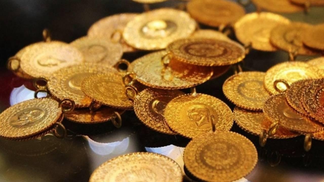 Altının gramı 3 bin 459 liradan işlem görüyor