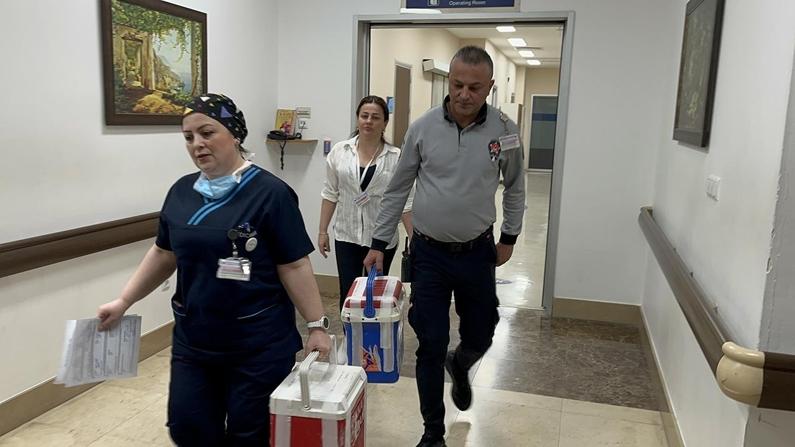 Organları 5 hastaya umut oldu 