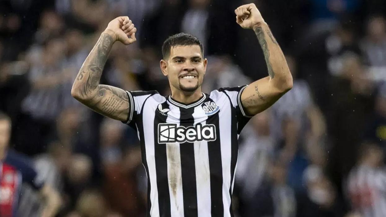 Arsenal, orta saha takviyesi için Bruno Guimarãesi'yi gündemine aldı