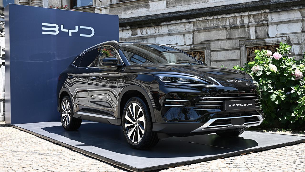 Çinli BYD piyasa değeriyle devlerin önünde
