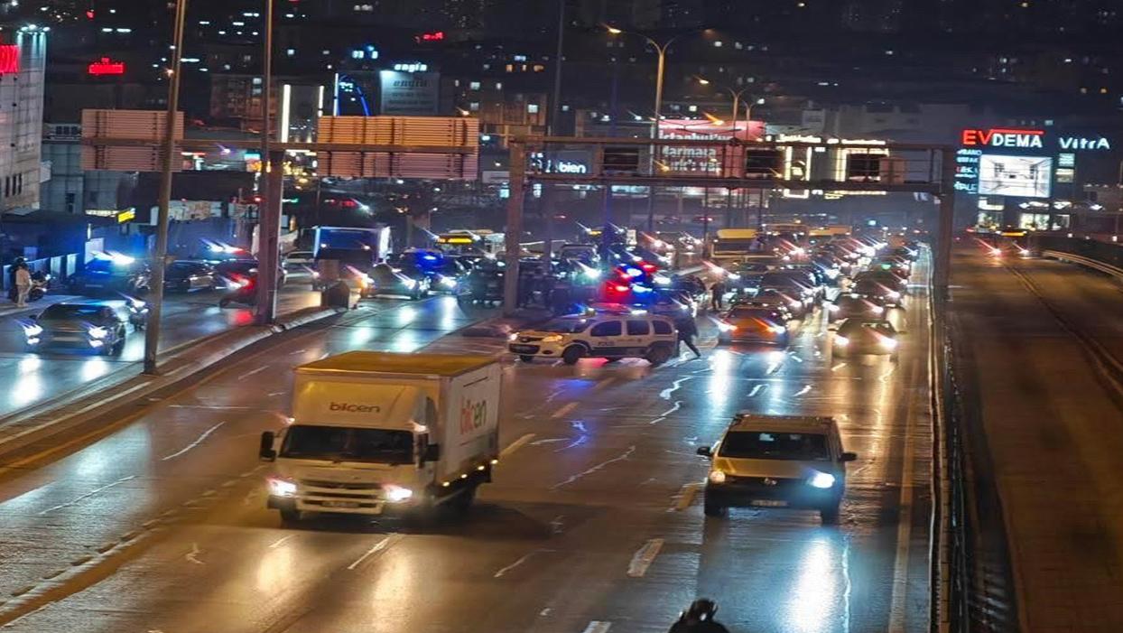 Esenyurt'ta polisten kaçan alkollü sürücü Avcılar'da yakalandı