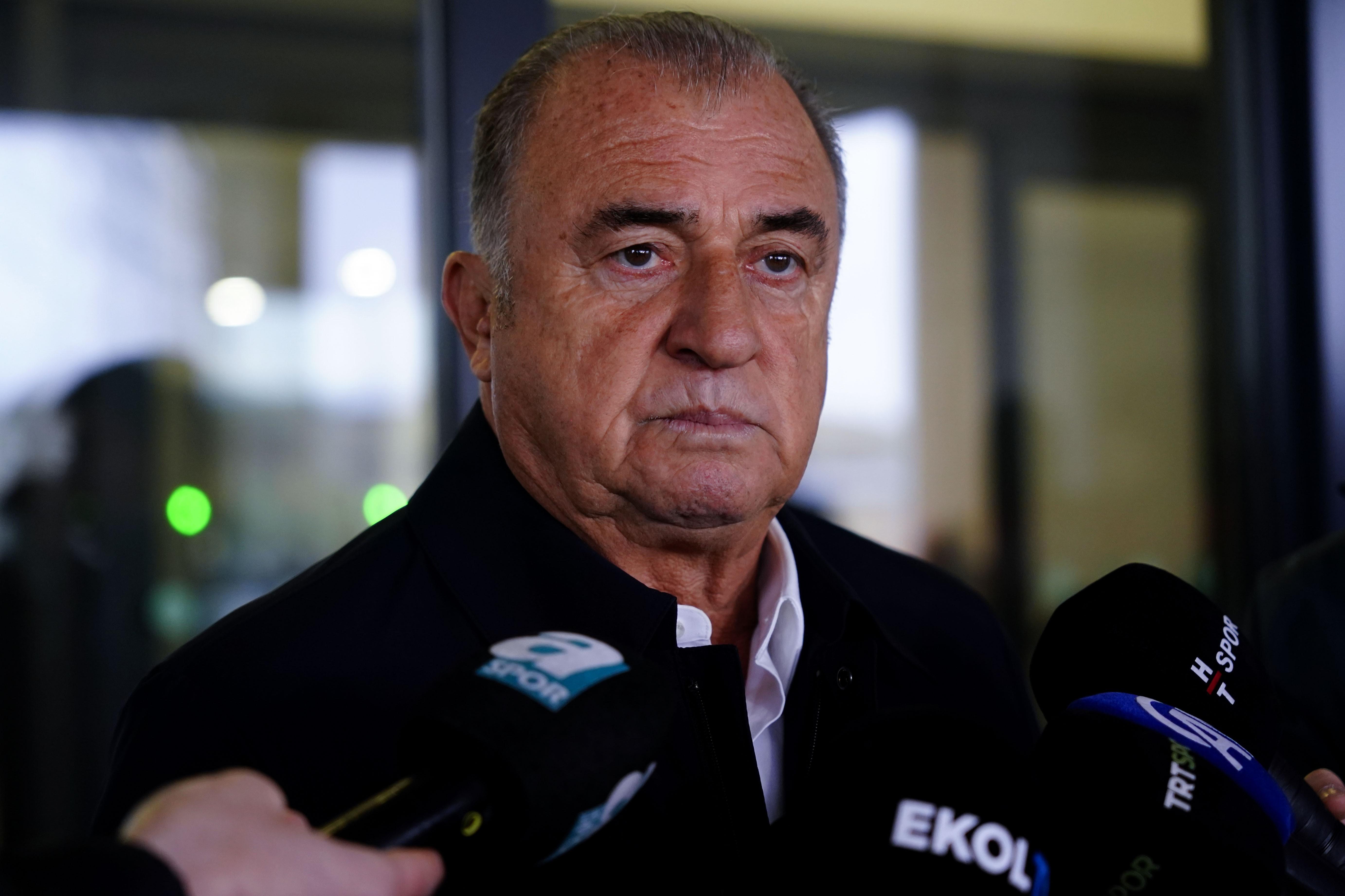 Fatih Terim, Suudi Arabistan'da ayın teknik direktörü seçildi