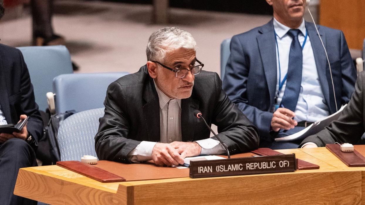 İran'dan ABD'ye uyarı: Ciddi sonuçları olur