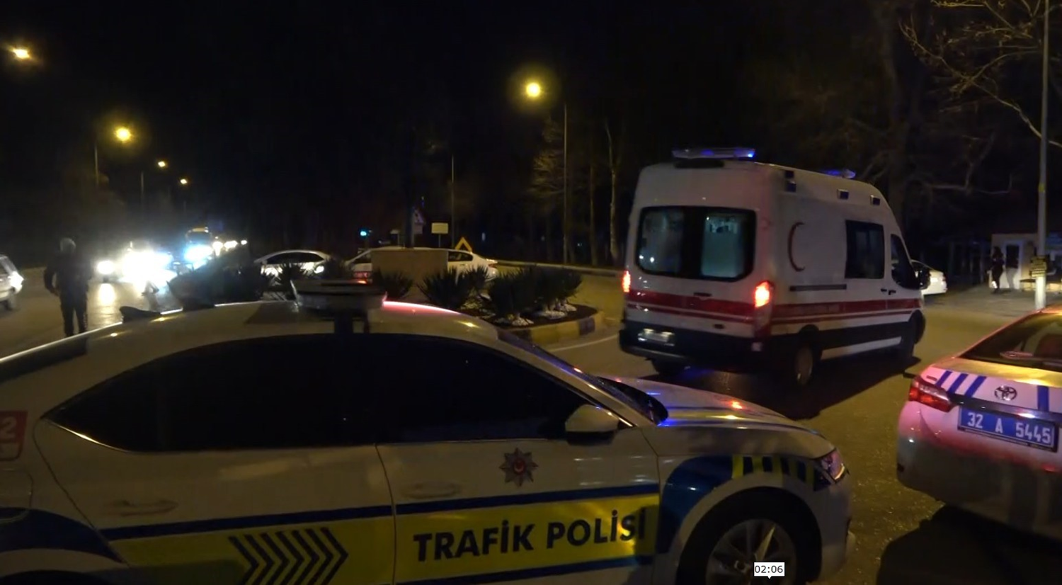 Isparta'da Somali askerler arasında futbol maçında kavga: 24 yaralı