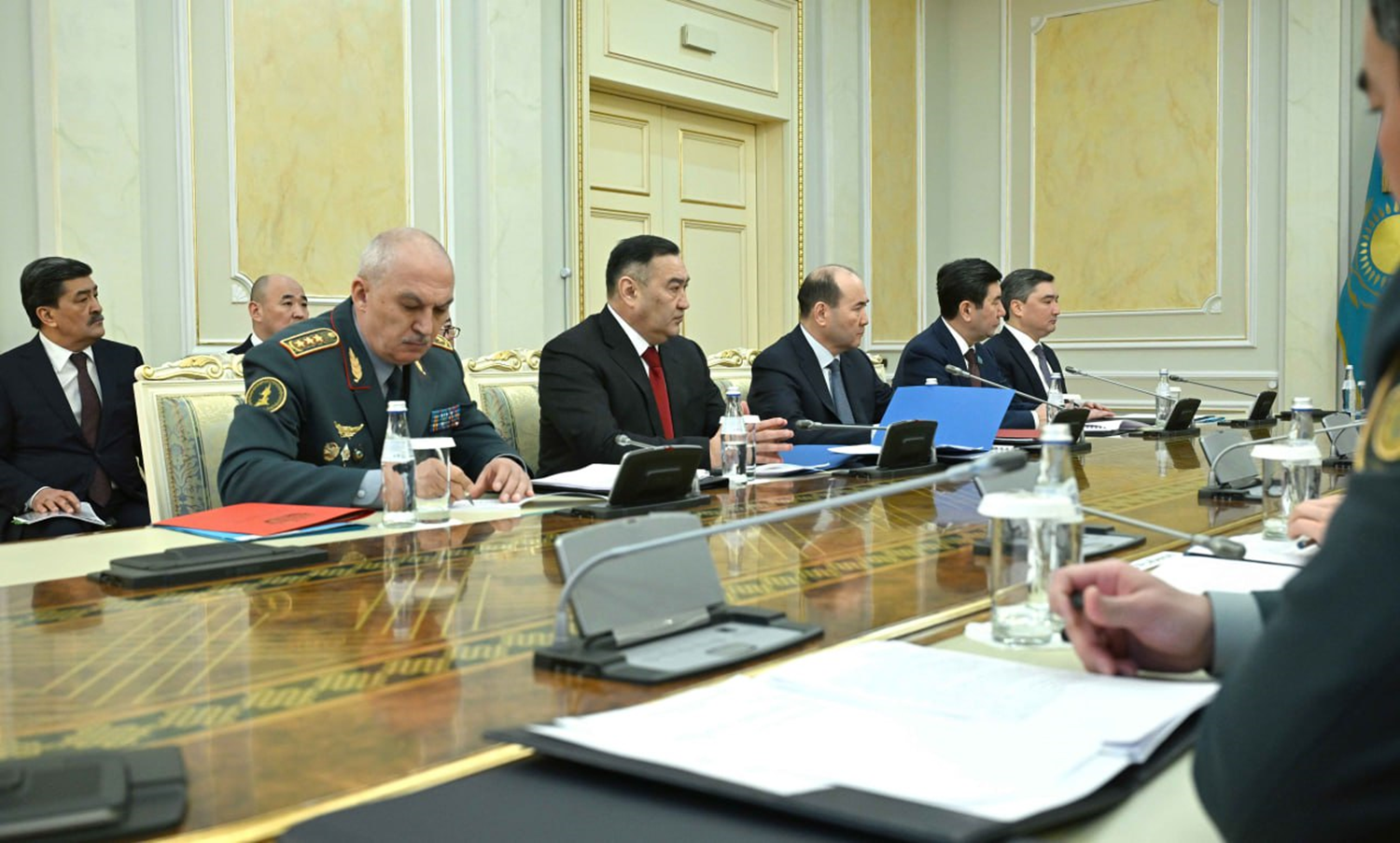 Kazakistan Cumhurbaşkanı Tokayev, terör ve aşırıcılıkla mücadele için güvenlik konseyine talimat verdi