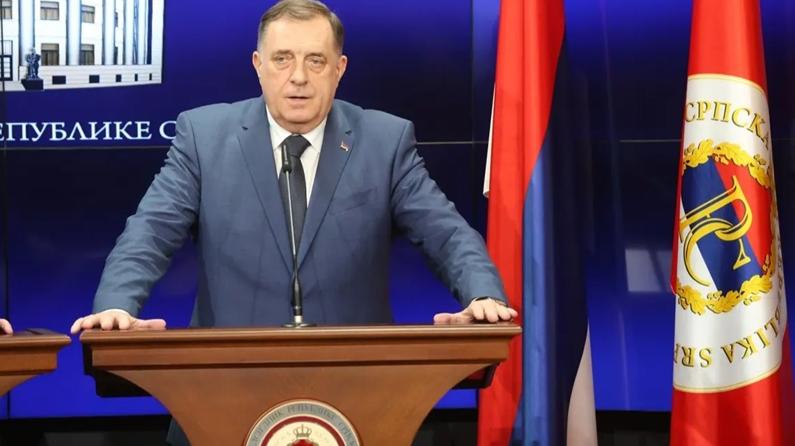 Milorad Dodik, Avrupa'da yükselen aşırı sağ gruplardan cesaret alarak ayrılıkçı faaliyetlerine hız veriyor