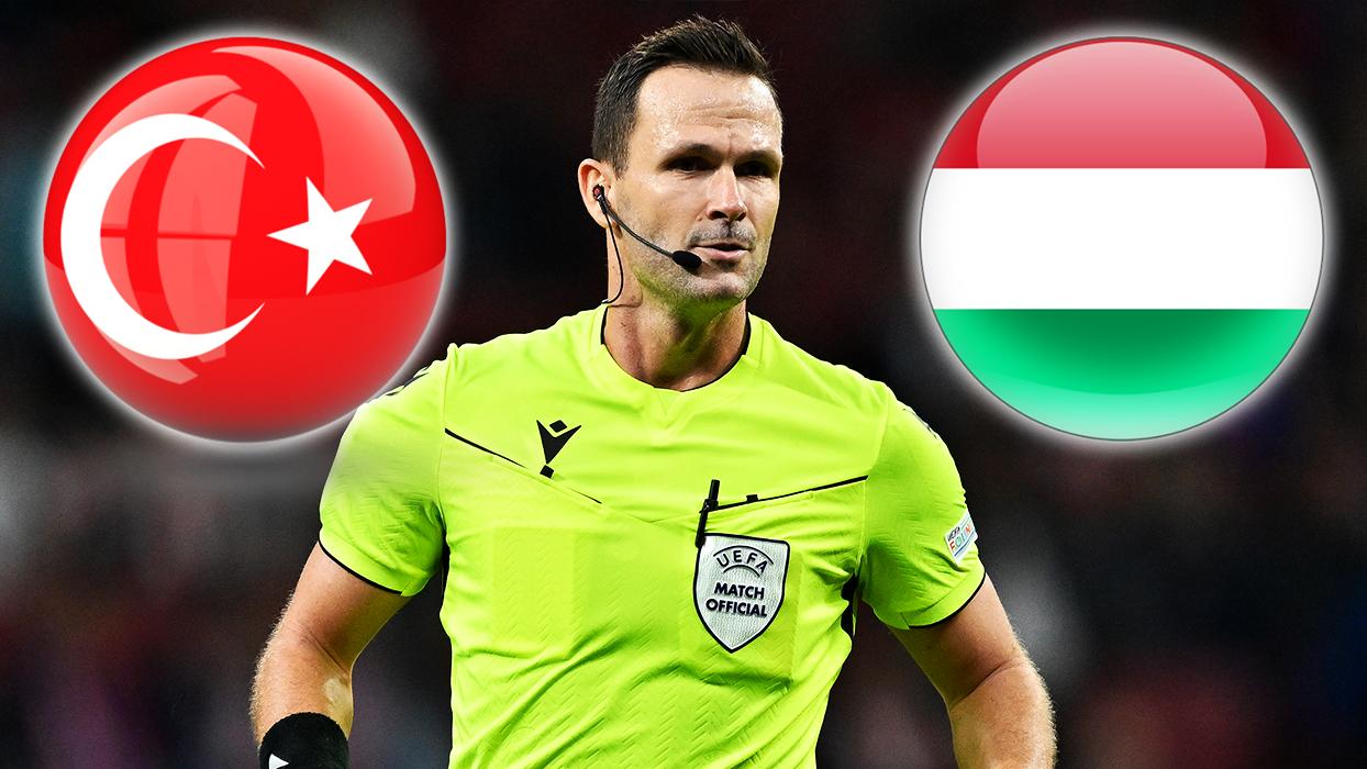 Türkiye - Macaristan maçının hakemi kim oldu? Milli maç saat kaçta, hangi kanalda?