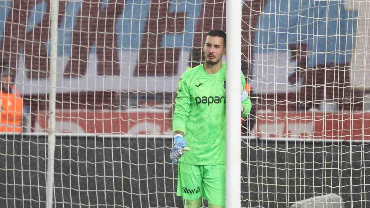 Uğurcan Çakır'ın üstün performansıyla Trabzonspor güvende!