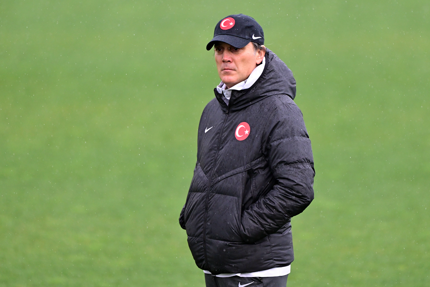 Vincenzo Montella: Birlikte önemli tarih sayfaları yazacağımızı ümit ediyorum