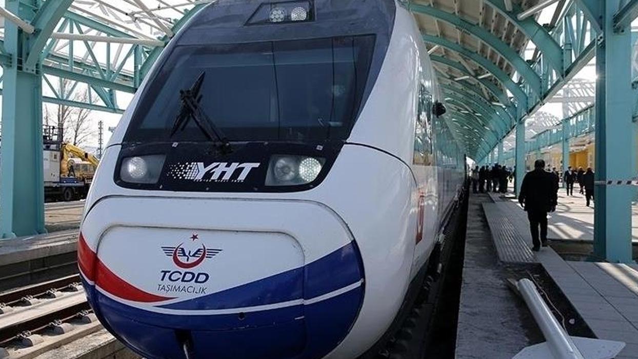 TCDD, otla mücadele kapsamında tren yollarında ilaçlama yapacak