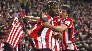 Athletic Club'un yıldızı Nico Williams, Avrupa'nın büyük kulüplerinin radarında!