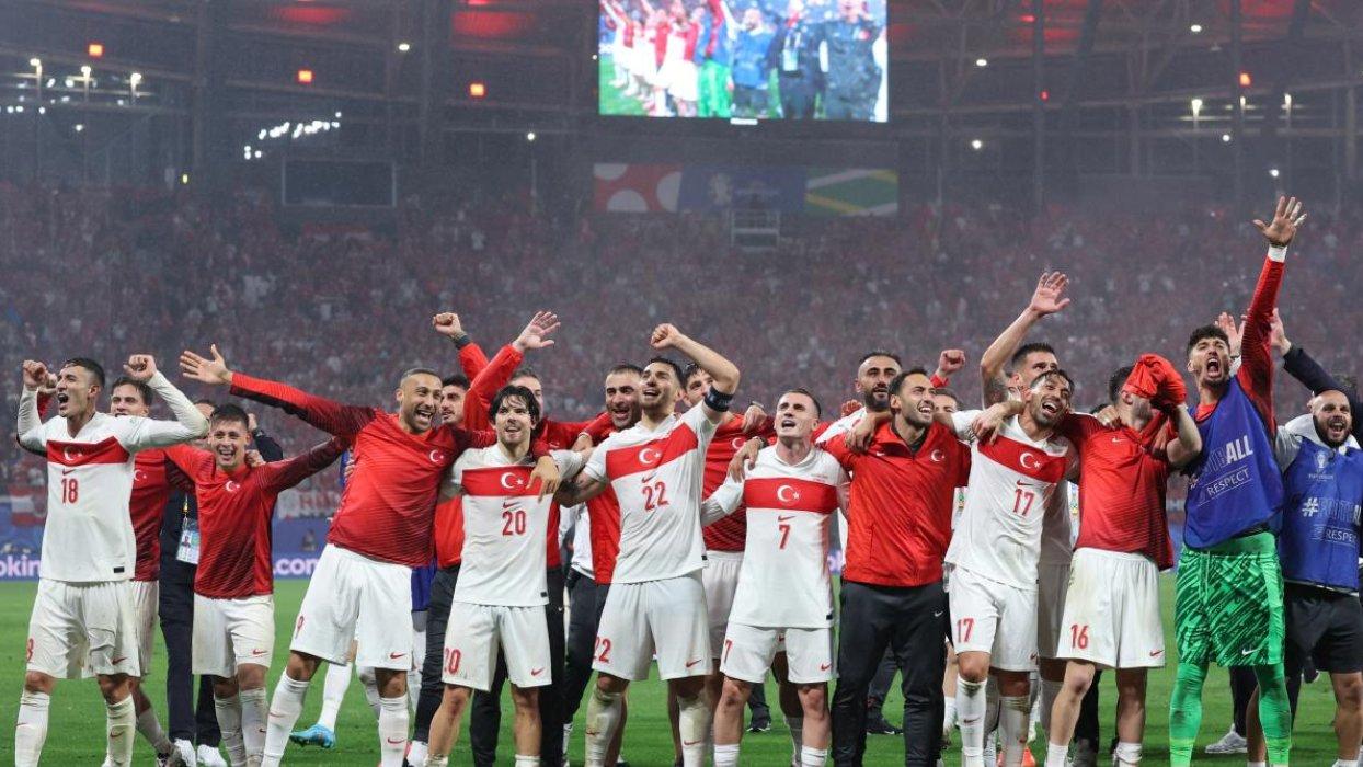 Bizim çocuklar bugün Macaristan ile karşılaşacak