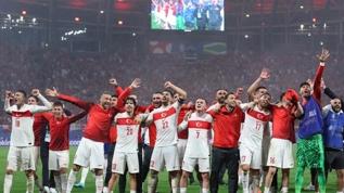 Bizim çocuklar bugün Macaristan ile karşılaşacak